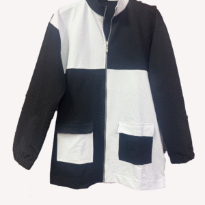 Black and White elegance travel Activewear