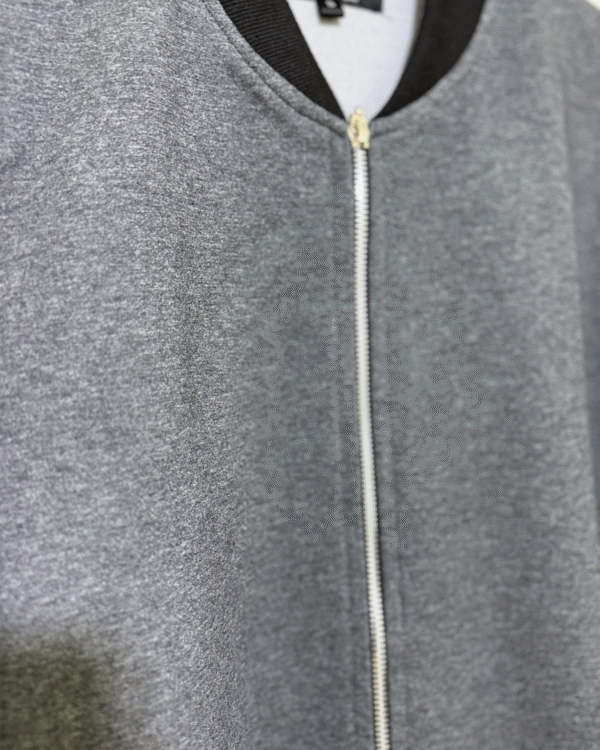 LuxeFit Zip-Up Lounge Set - Image 6