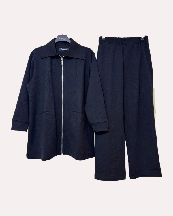 BlackFlex Full-Zip Training Set